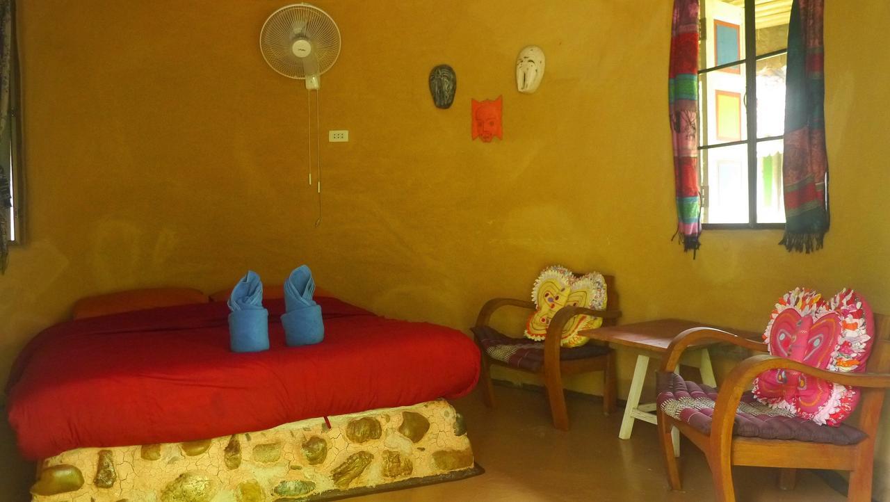 Pho Rak Nah Pai Otel Dış mekan fotoğraf