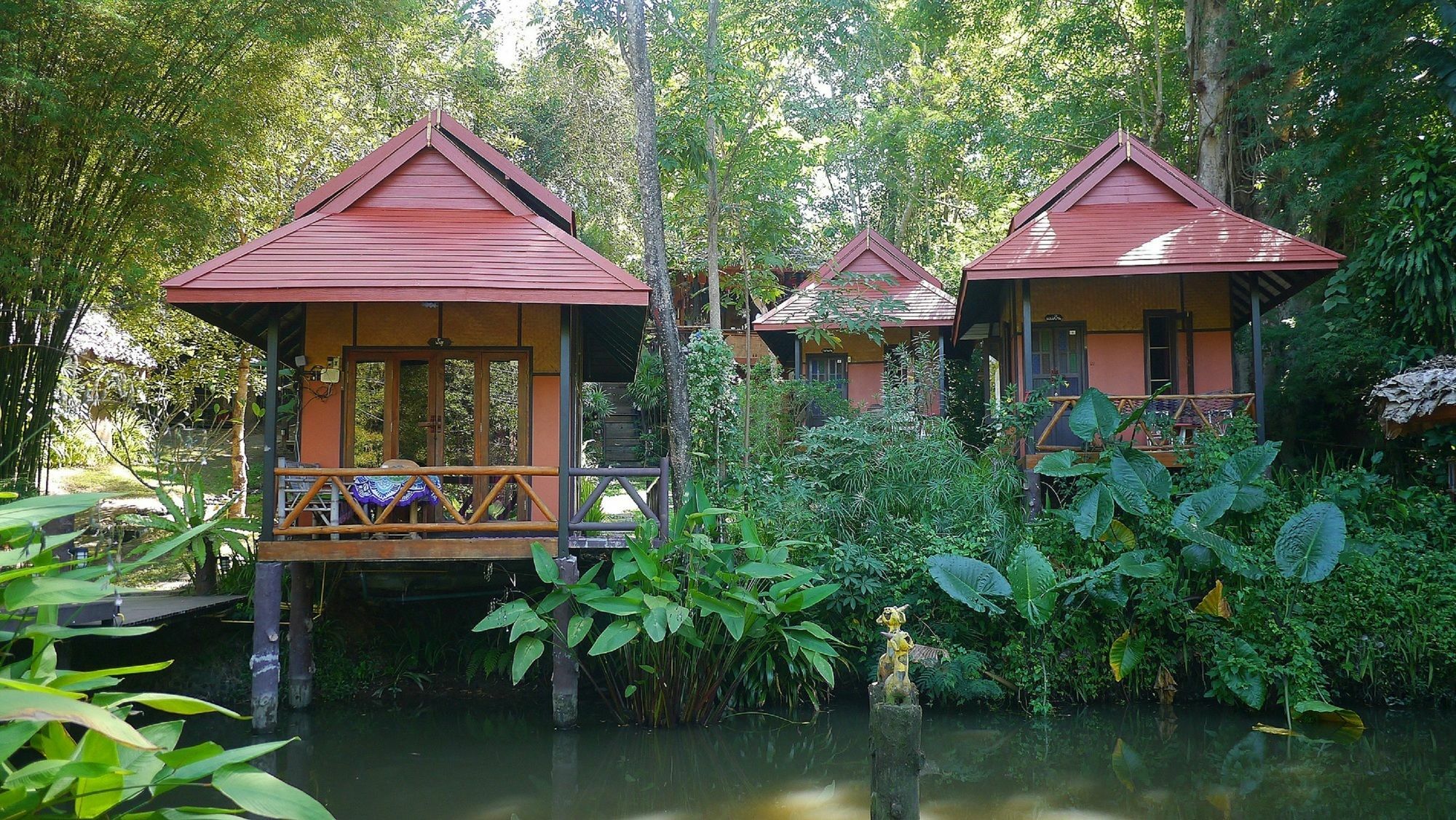 Pho Rak Nah Pai Otel Dış mekan fotoğraf