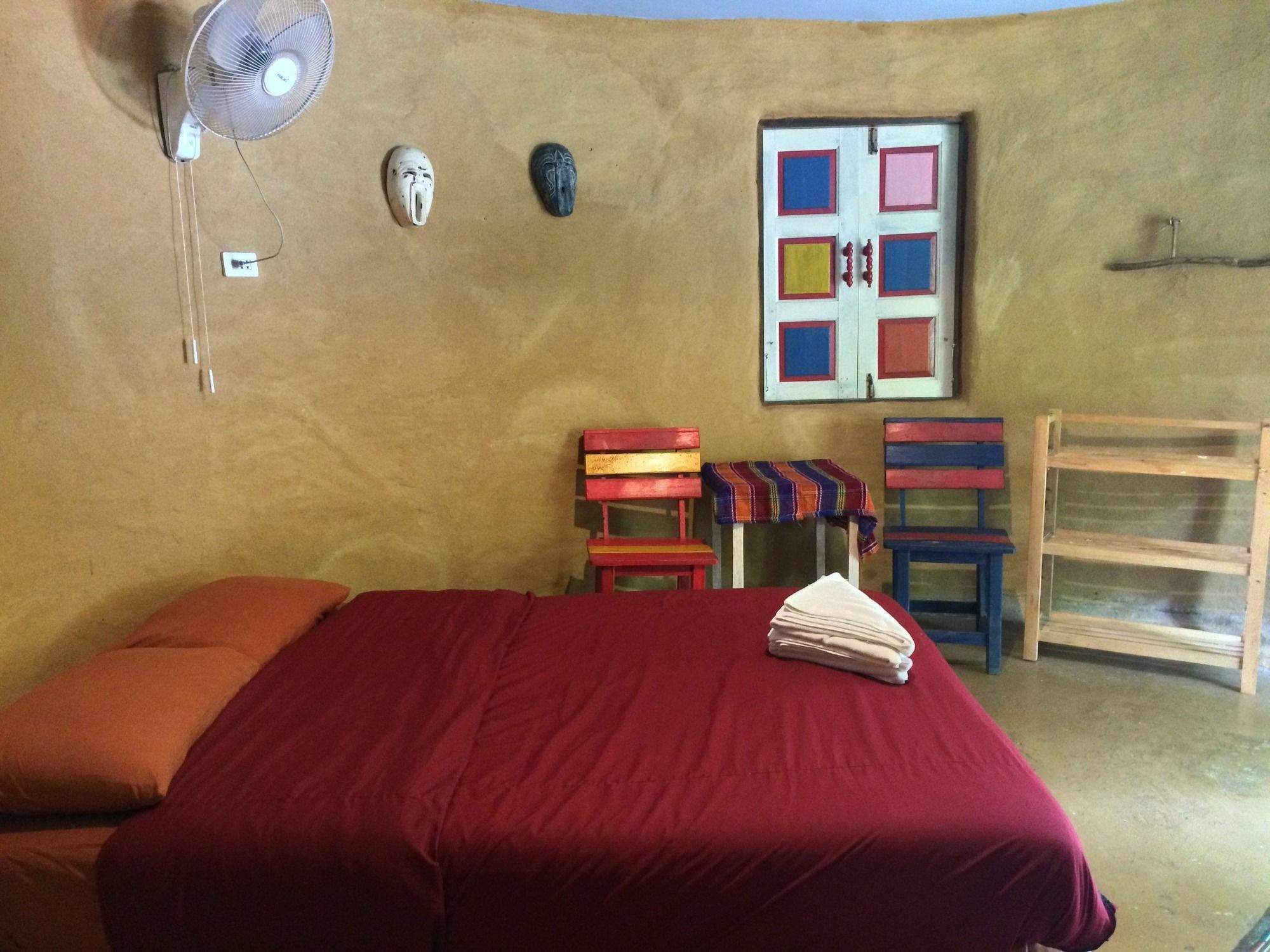 Pho Rak Nah Pai Otel Dış mekan fotoğraf
