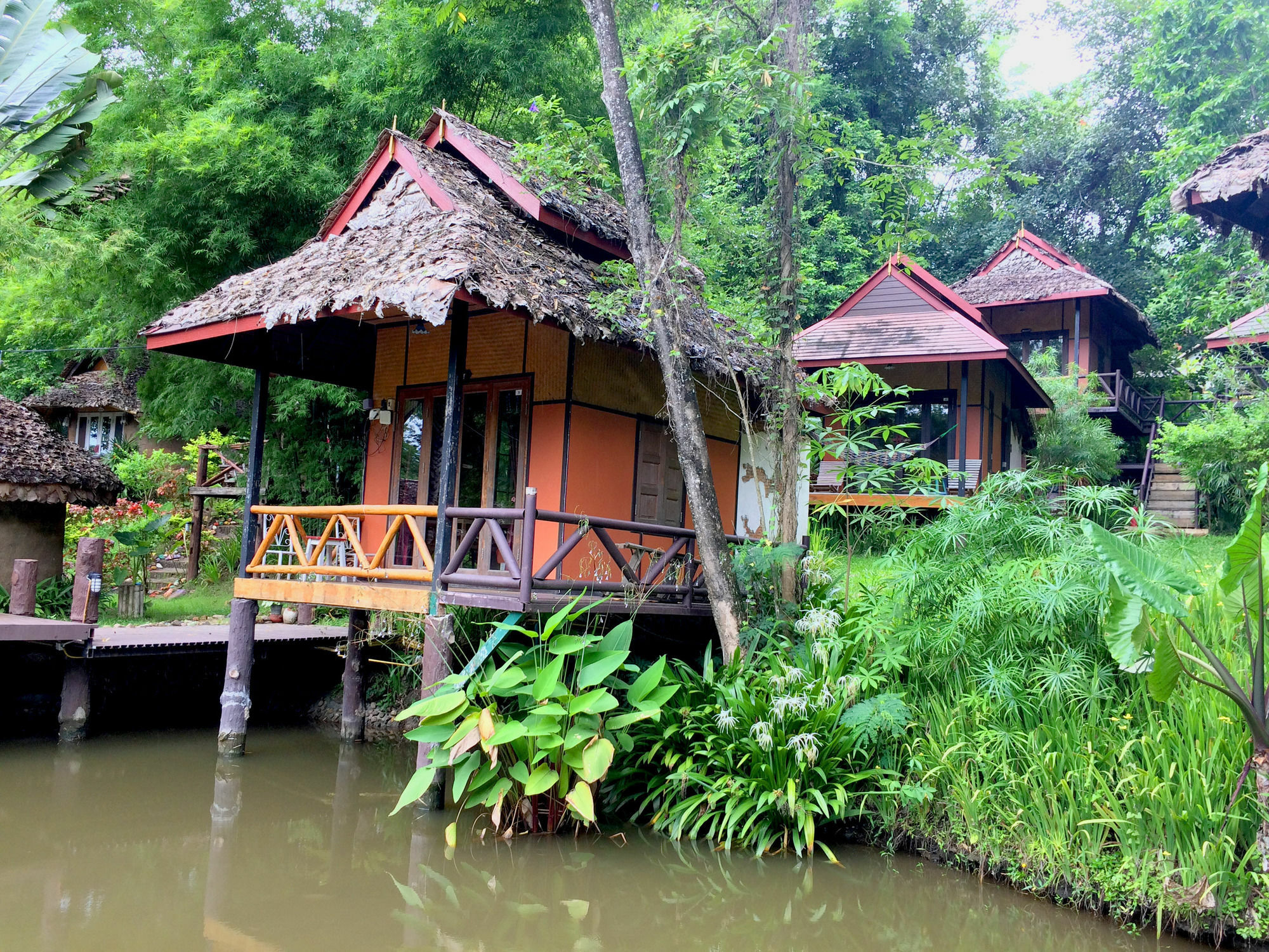 Pho Rak Nah Pai Otel Dış mekan fotoğraf