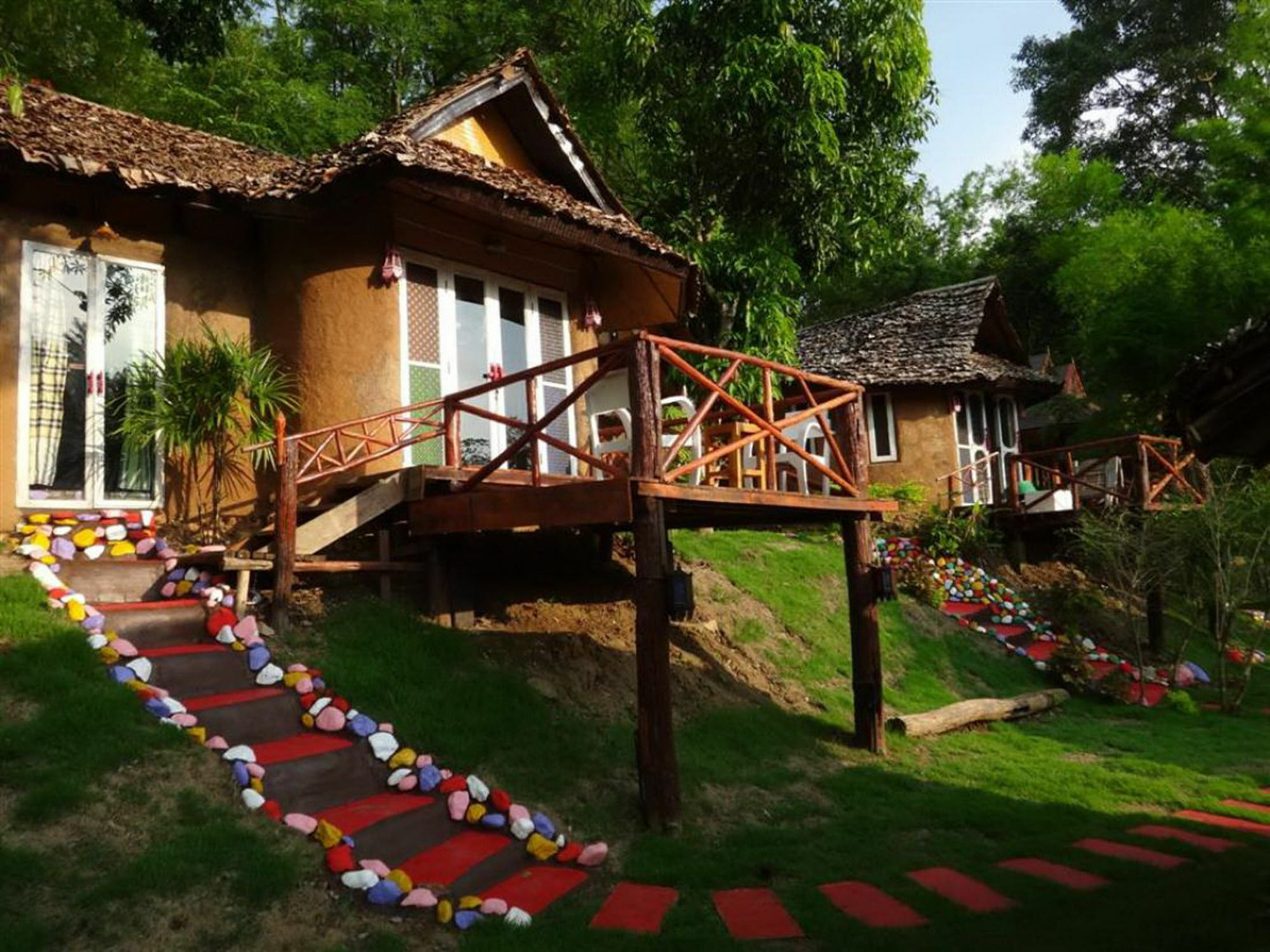 Pho Rak Nah Pai Otel Dış mekan fotoğraf