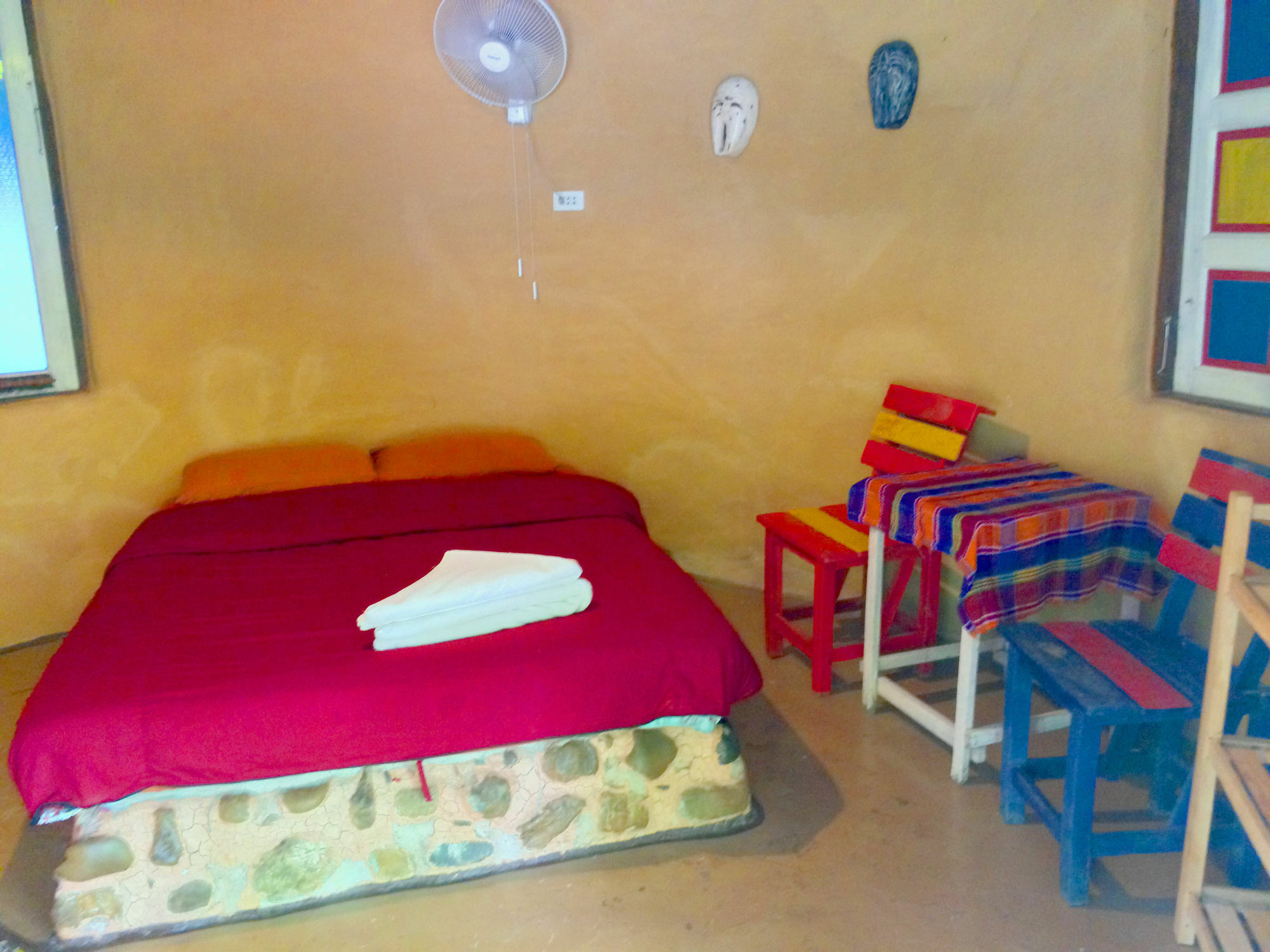 Pho Rak Nah Pai Otel Dış mekan fotoğraf